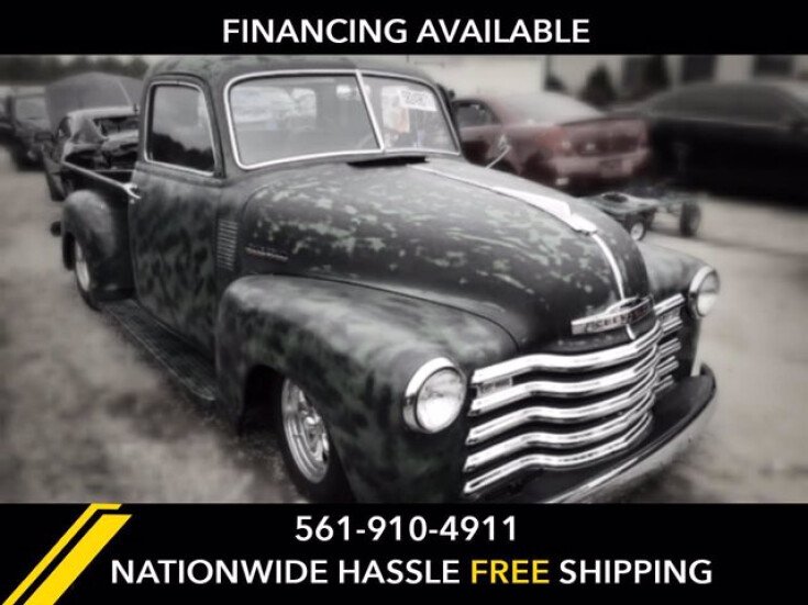 Photo for 1948 Chevrolet 3100